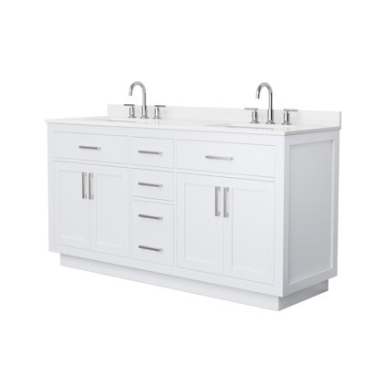 Beckett TK 66'' W Vanity