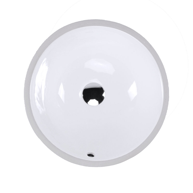 Open Space 17.25'' L Bathroom Sink