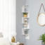 Mackles 5 Piece Corner Shelf-742937025