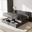 Parral Upholstered Storage Bed-320645342-320645155