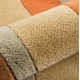 Handmade Wool Ivory/Brown/Beige Rug