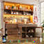 171cm Kitchen Pantry