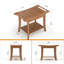 Banc de douche en bois l 24 po-1009918001-970935578