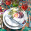 Fico Handmade Earthenware Dinner Plate