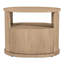 Table de chevet en bois massif Laurea-312299146