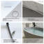 x 29.5'' Soaking Solid Surface Bathtub