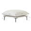Repose-pieds en velours 39,37 po Traci-1893092827