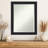 Dalat Beveled Framed Wall Mirror-120328432-120328429