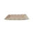 washed Mango Wood Scalloped Tray