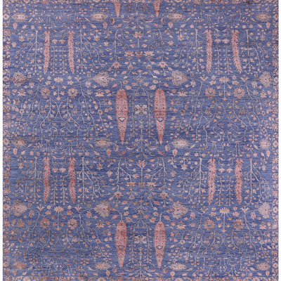 Floral Indoor Rug