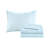 Style Full Comforter With Sheets - Navy Print Soft Trellis