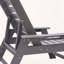 Chaise longue d'extérieur réglable à 6 positions-755052186