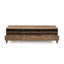 Meuble télé en bois de sheesham massif Porter Designs Urban