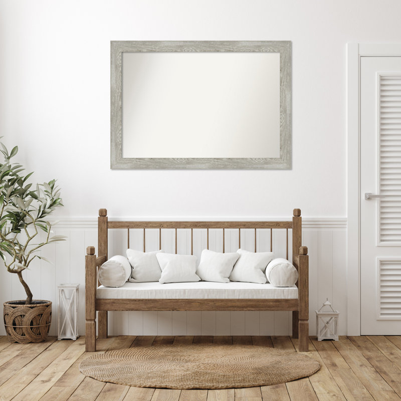 Miroir mural Dazion, 37 po x 52 po