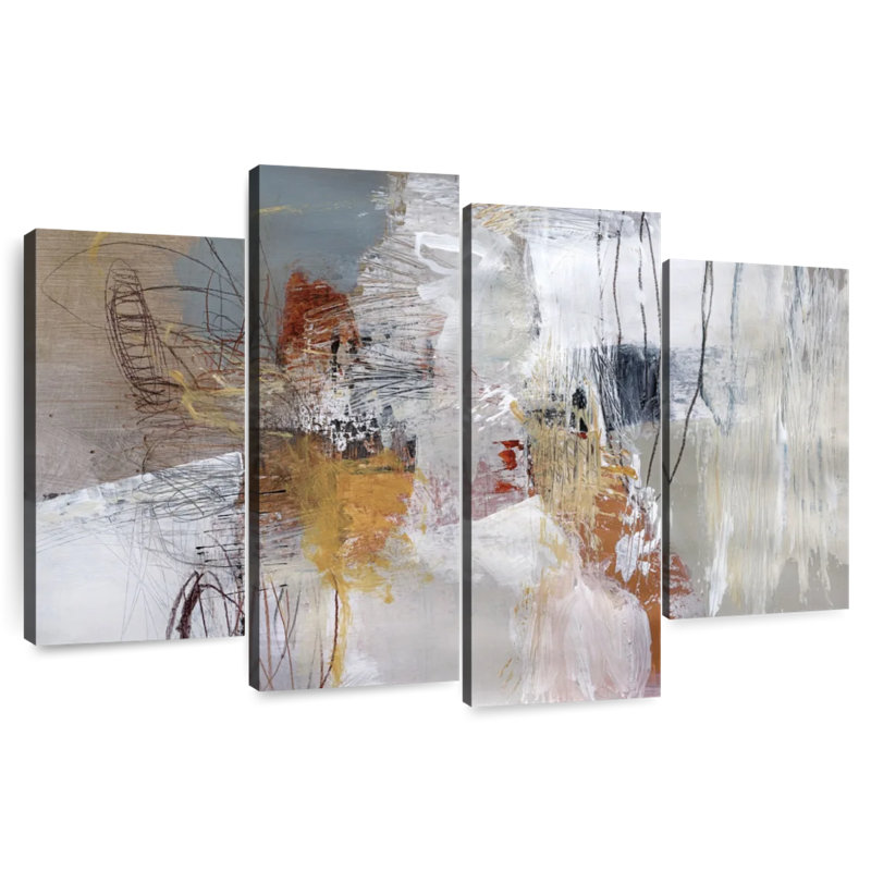 Avery Misunderstood, 22" H x 36" W