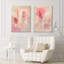 2 Piece Wrapped Canvas Print-1407771271