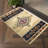 Cream Polypropylene Floor Rug, 2.58' X 7.25", And Pet Safe 2 Ft. 7 In. 3 Mat, Inspired-424881567