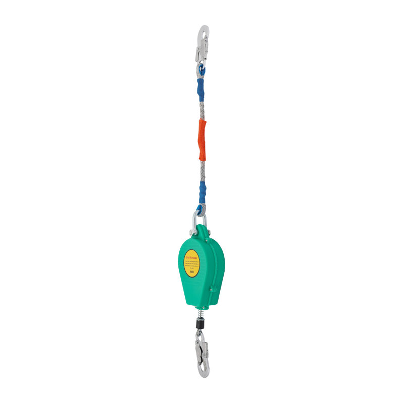 Protecteur antichute d'automne, H 2,95 po x l 5,9 po x P 9,85 po, Vert