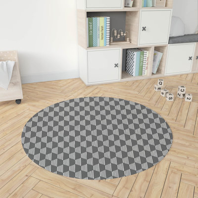 Tapis de jeu pour enfants Hexaline