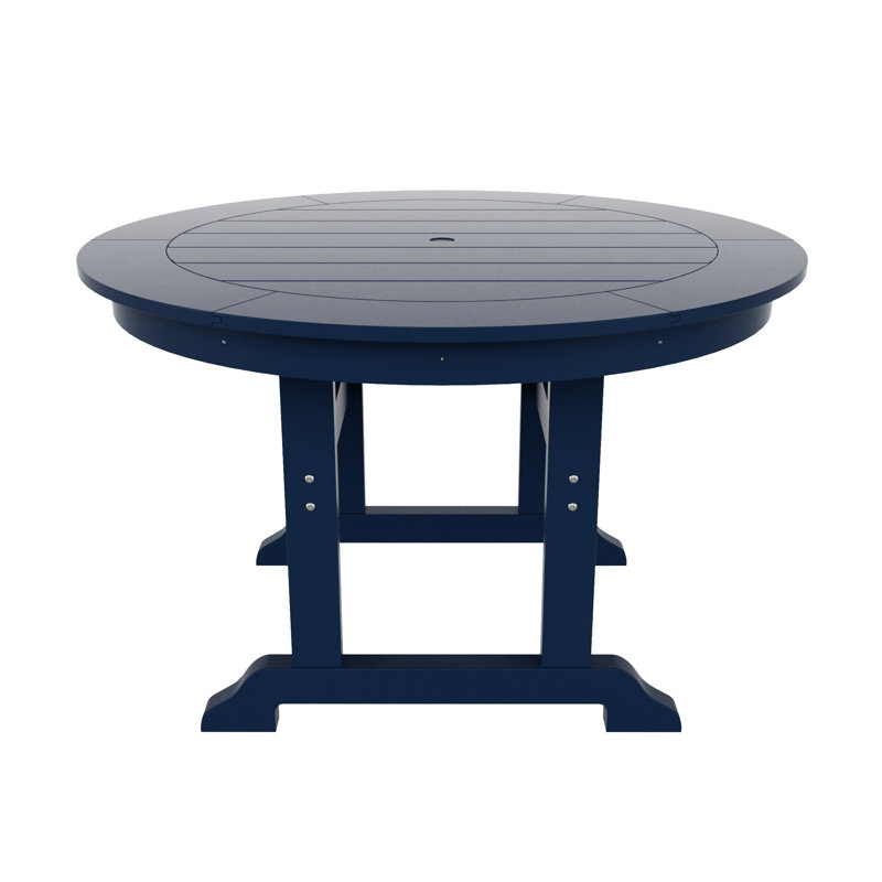 Table de salle à manger Laguna, Marine