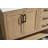 Venice 42'' Single Bathroom Vanity with White Quartz Top