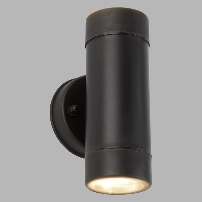 Angelique 2 - Bulb 16cm H Outdoor Armed Sconce