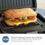 5000 Series Sandwich Maker