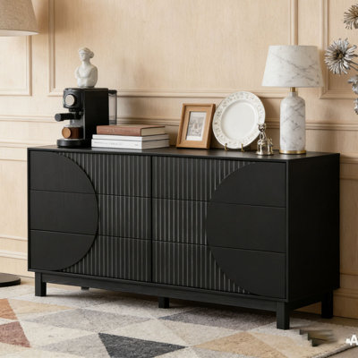 Commode 60 po de largeur