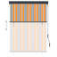 Outdoor Semi Sheer Roller Blind-1185343780