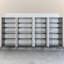 Armoire de rangement de luxe 4 pièces-12438144