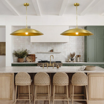 Alshat 1 - Light Dome Pendant