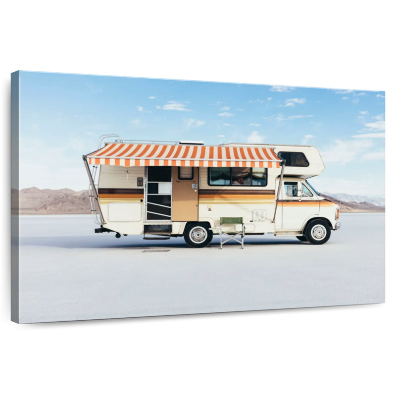 Mehar Vintage RV, H 16 po x l 24 po