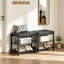 4 Pair Shoe Storage Bench