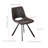 Chaucer Faux Leather Upholstered Dining Chair-488245542
