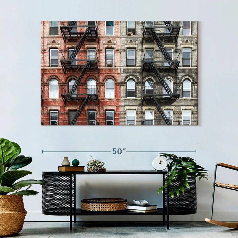 Lilie New York, H 34 po x l 51 po