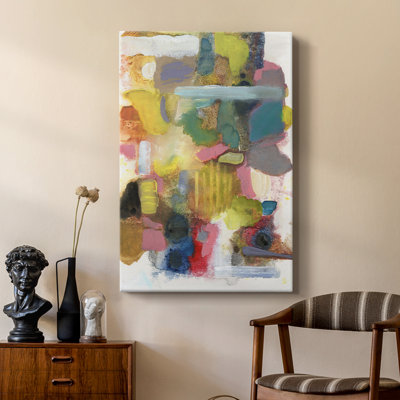 Tout à la fois II - galerie Cavas sur mesure