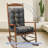 Indoor Outdoor Chair Cushion Garden High Back Chair Cushions Lounger Chair Pad For Recliner Patio Chair-827417422