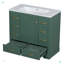 Meuble-lavabo 36 po avec lavabo