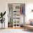 Speights 68.69'' - 95.44'' Closet System-570286686