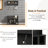 Versatile Shoe Storage Bench With Hooks And Shelves For Entryways-1271127668