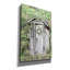 Epic Graffiti 'Lavender Outhouse' By Lori Deiter, " Lavender Outhouse " by Lori Deiter-555869409