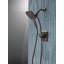 Pomme de douche double à 4 jets avec douchette In2ition-50523848