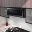 Samsung 1.1 cu. ft. Smart SLIM Over-the-Range Microwave with 400 CFM Ventilation with Wi-Fi and Voice Control