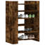 10 Pair Shoe Storage Cabinet-673456748
