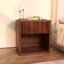 Table de chevet avec rangement et tiroir-462222634