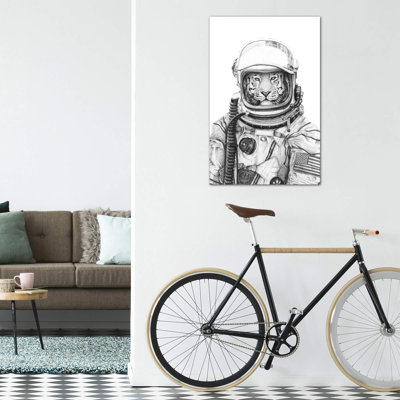 " Apollo 18 " by Mike Koubou