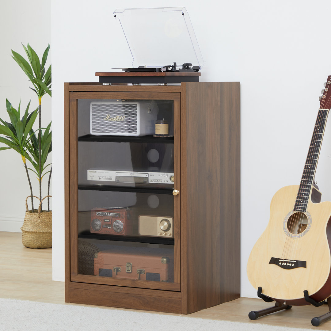 Stand Audio Cabinet Hokku Designs