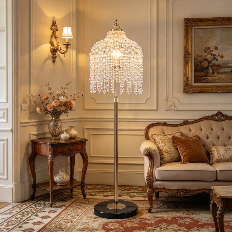 63 " Torchiere Floor Lamp
