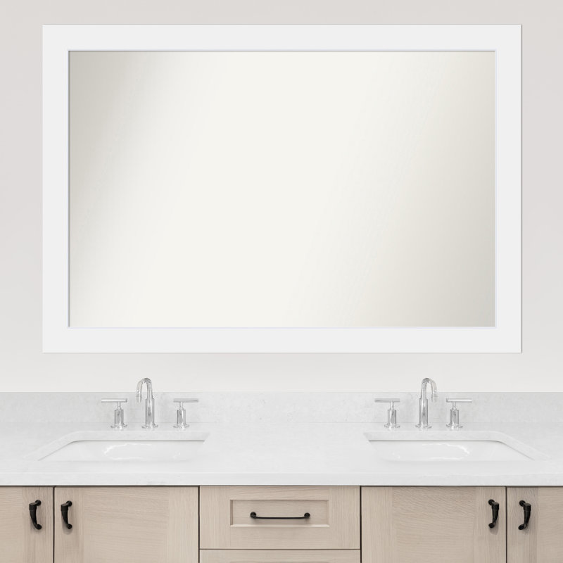 Miroir mural Alaena, 25 po x 37 po