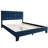Cheneka Upholstered Unfinished Platform Bed-630760803-630760830